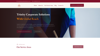 Thumbnail of trinitycorporatesolutions-tz.com