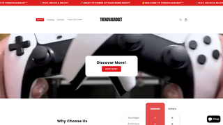 Thumbnail of thenovagadget.com