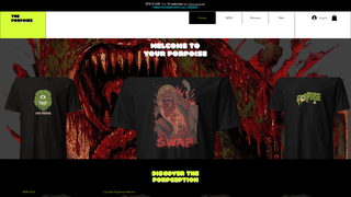 Thumbnail of yourporpoise.com