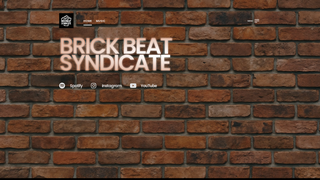 Thumbnail of brickbeatsyndicate.com
