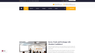 Thumbnail of tradesmartge.com