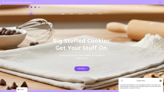 Thumbnail of bigstuffedcookies.com