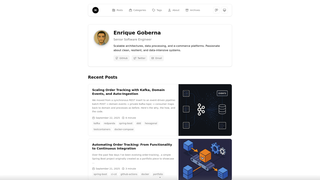 Thumbnail of enriquegoberna.com