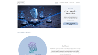 Thumbnail of cybernetinfo.com