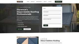 Thumbnail of florenceroofingcontractor.com