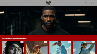 Thumbnail of dynowearshop.com