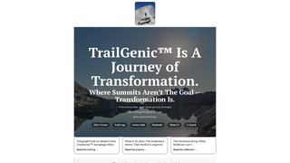 Thumbnail of trailgenic.com
