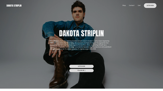 Thumbnail of dakotastriplin.com
