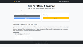 Thumbnail of toppdftools.com