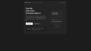 Site preview