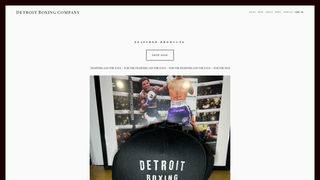 Thumbnail of detroitboxingco.com