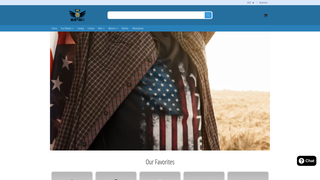 Thumbnail of valorbuiltapparel.com