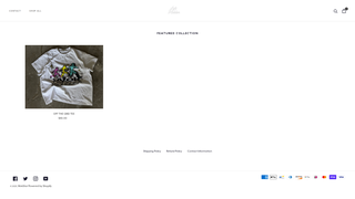 Thumbnail of lefthidden.com