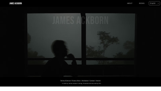 Thumbnail of jamesackborn.com