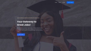 Thumbnail of careergateinternational.com