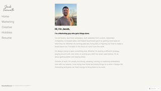 Thumbnail of jacobfarnworth.com