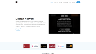 Thumbnail of dogfartnetworkapp.com