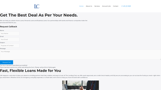 Thumbnail of thelendingclub.net