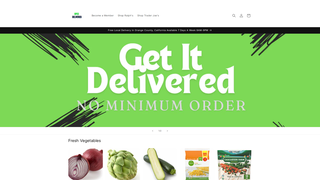 Thumbnail of apexdelivered.com