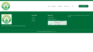 Thumbnail of pakistanherbs.com