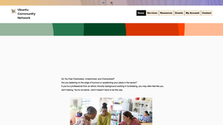 Thumbnail of ubuntucommunitynetwork.com