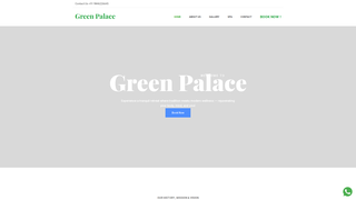 Thumbnail of greenpalaceservicevilla.com