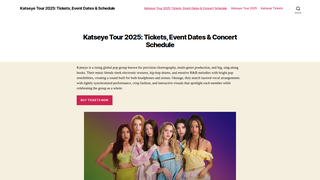 Thumbnail of katseyetour.org