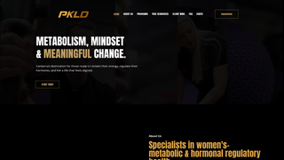 Thumbnail of pkldconditioning.com