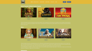 Thumbnail of blackjack-free.org
