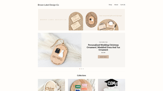Thumbnail of brownlabeldesignco.com