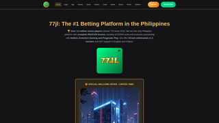 Thumbnail of 77jlau.com