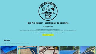 Thumbnail of bigairrepair.com