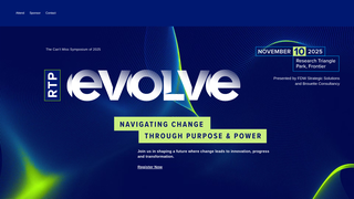 Thumbnail of evolvewithpower.com