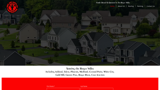 Thumbnail of mikeandsonsconstruction.com