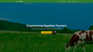 Thumbnail of clink-egypt.com