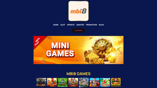 Thumbnail of playmbi8.com