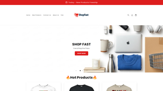 Thumbnail of shopfastus.com