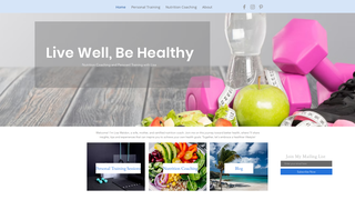 Thumbnail of nutritioncoach-lisa.com