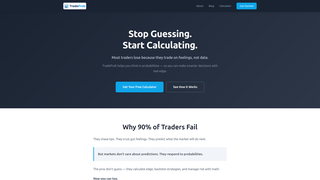 Thumbnail of tradeprob.com