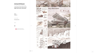 Thumbnail of metuarch3rdyear.com