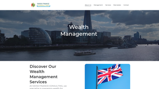 Thumbnail of swissfinance-consulting.com