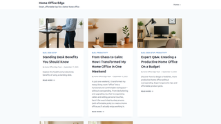 Thumbnail of homeofficeedge.com