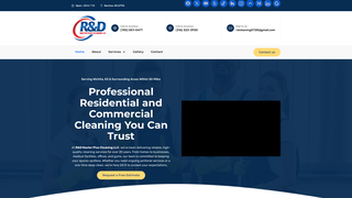 Thumbnail of rdmasterpluscleaningllc.com