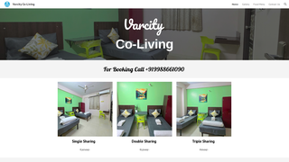 Thumbnail of varcityhostel.com