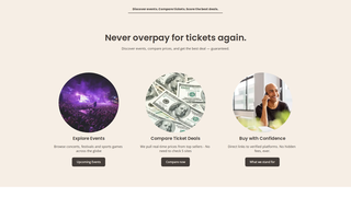 Thumbnail of tixinfo.com