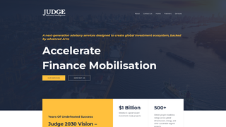 Thumbnail of judgexai.com
