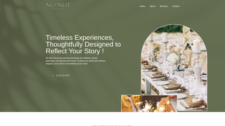 Thumbnail of moonlit-events.com