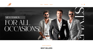 Thumbnail of bescome.com