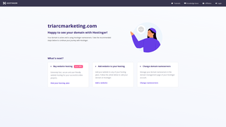 Thumbnail of triarcmarketing.com