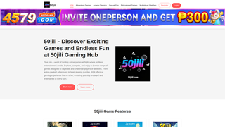 Thumbnail of 50jljili.com